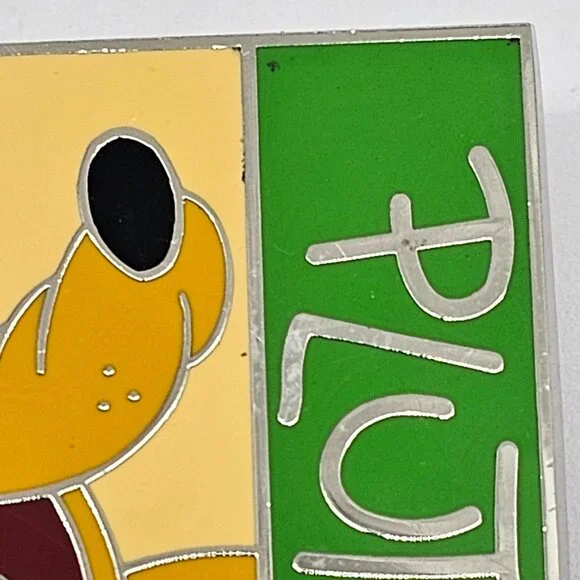 DISNEY Pin Trading ~ Character Deluxe Starter Set ~ PLUTO ~ 2013 - Picture 3 of 11